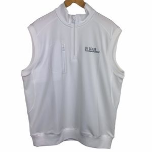 PGA Tour championship Bobby Jones golf vest